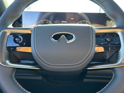 2026 INFINITI QX80 Autograph 4WD