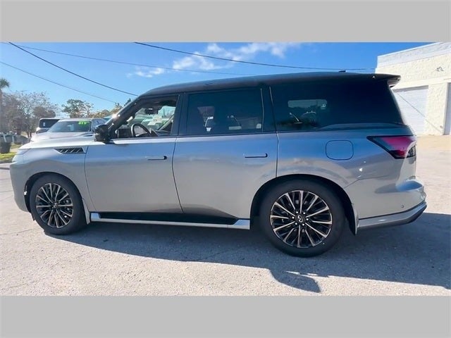 2026 INFINITI QX80 Autograph 4WD