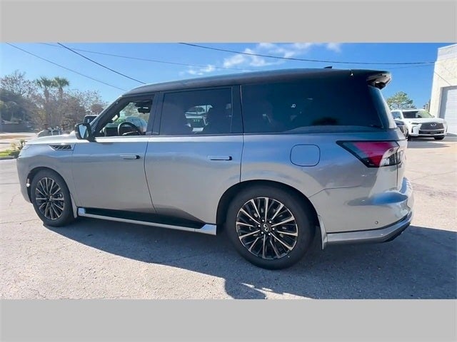 2026 INFINITI QX80 Autograph 4WD