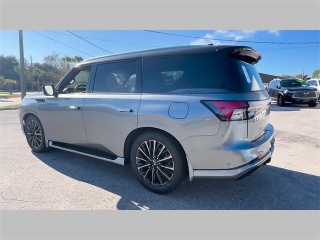 2026 INFINITI QX80 Autograph 4WD