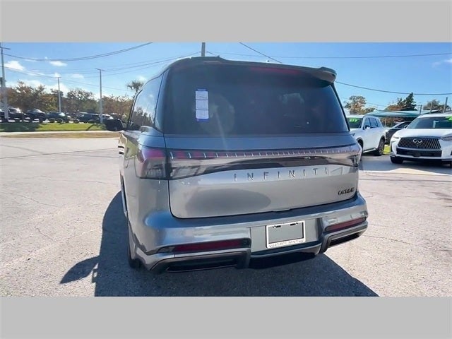 2026 INFINITI QX80 Autograph 4WD