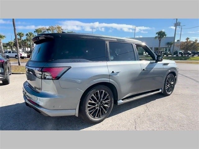 2026 INFINITI QX80 Autograph 4WD