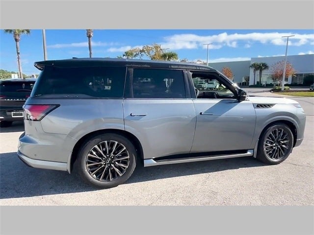 2026 INFINITI QX80 Autograph 4WD