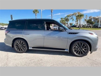 2026 INFINITI QX80 Autograph 4WD
