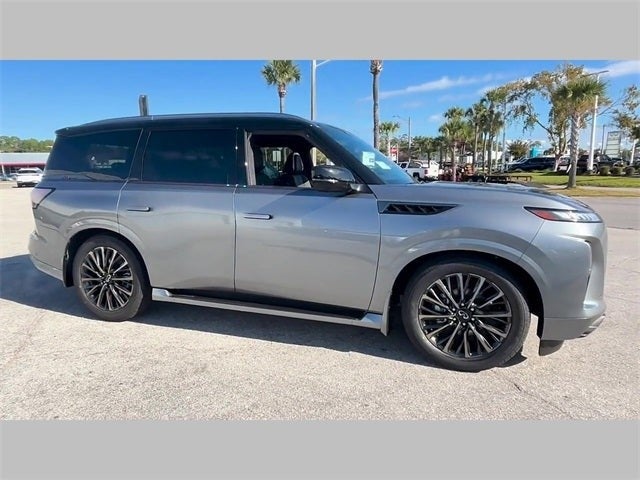 2026 INFINITI QX80 Autograph 4WD