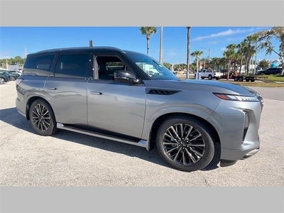 2026 INFINITI QX80 Autograph 4WD