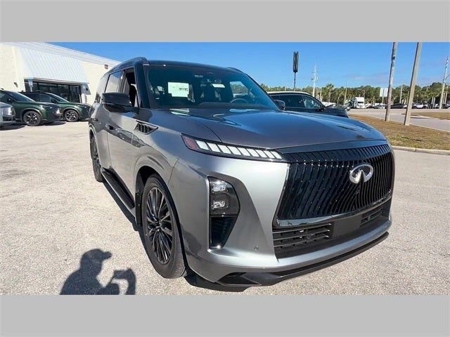 2026 INFINITI QX80 Autograph 4WD