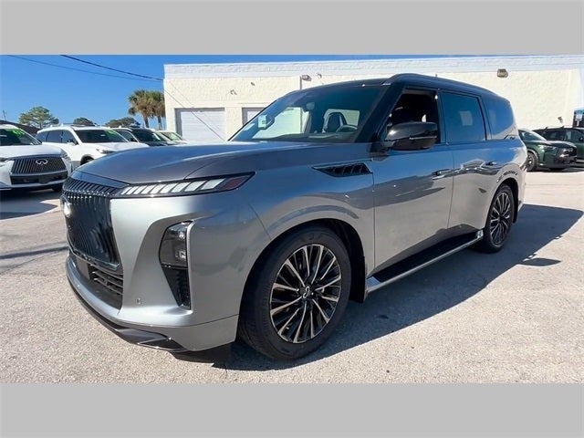 2026 INFINITI QX80 Autograph 4WD