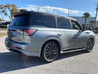 2026 INFINITI QX80 Autograph 4WD