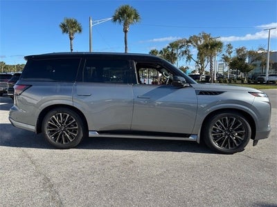 2026 INFINITI QX80 Autograph 4WD