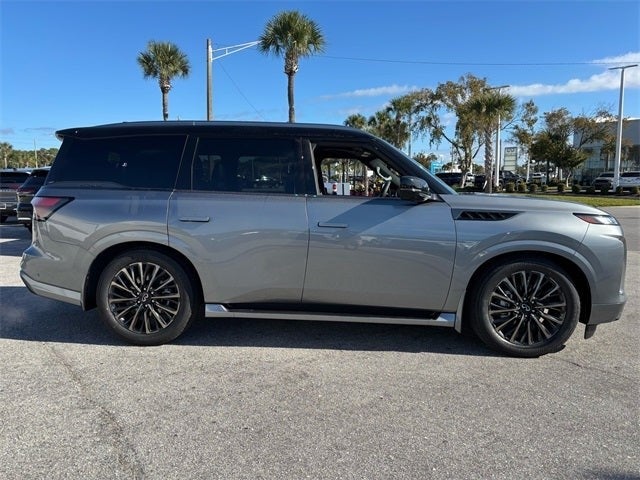 2026 INFINITI QX80 Autograph 4WD