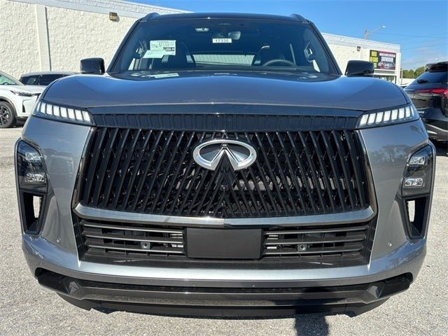 2026 INFINITI QX80 Autograph 4WD