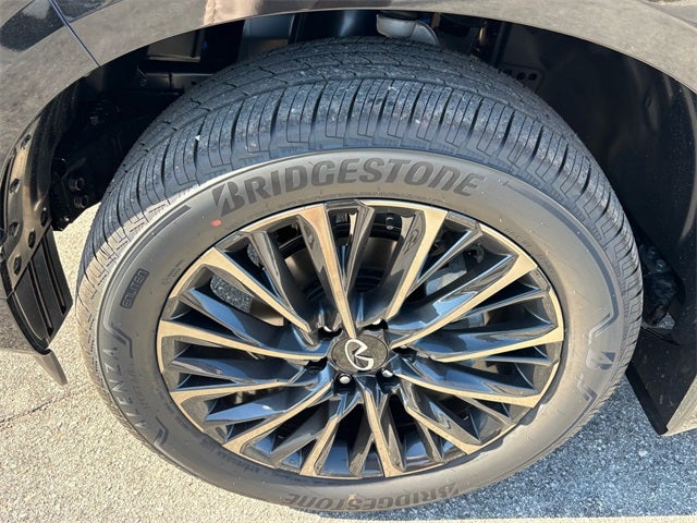 2026 INFINITI QX80 Autograph 4WD