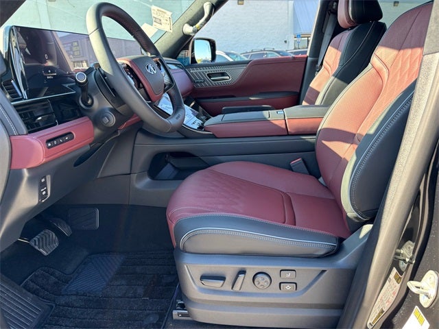 2026 INFINITI QX80 Autograph 4WD