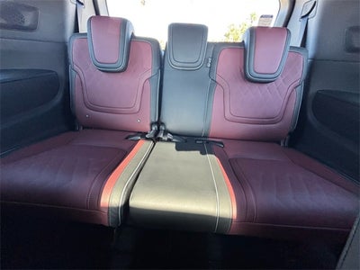 2026 INFINITI QX80 Autograph 4WD