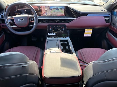 2026 INFINITI QX80 Autograph 4WD