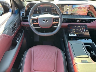 2026 INFINITI QX80 Autograph 4WD