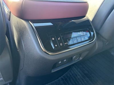 2026 INFINITI QX80 Autograph 4WD