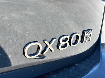 2026 INFINITI QX80 Autograph 4WD