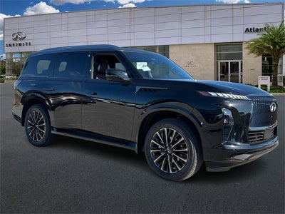 2026 INFINITI QX80 Autograph 4WD