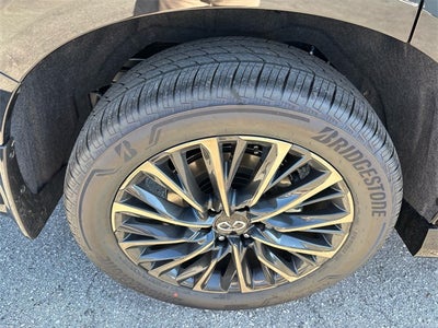 2026 INFINITI QX80 Autograph 4WD