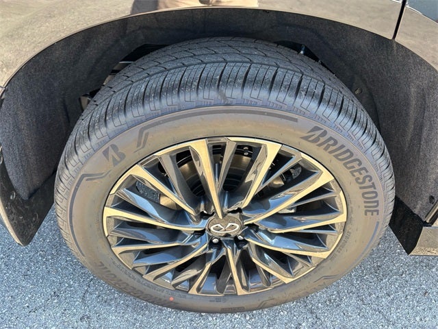 2026 INFINITI QX80 Autograph 4WD