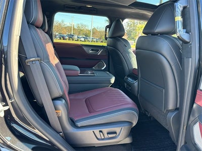 2026 INFINITI QX80 Autograph 4WD