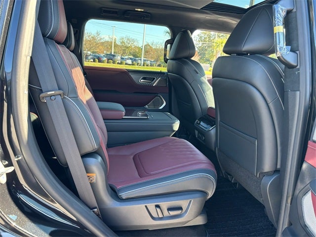 2026 INFINITI QX80 Autograph 4WD