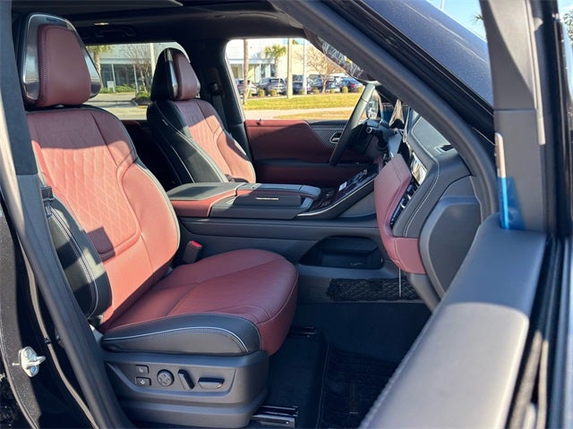 2026 INFINITI QX80 Autograph 4WD