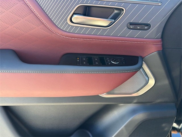 2026 INFINITI QX80 Autograph 4WD