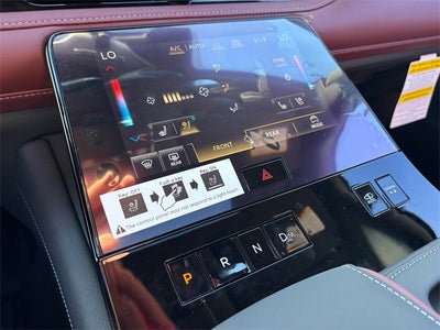 2026 INFINITI QX80 Autograph 4WD