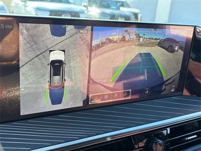 2026 INFINITI QX80 Autograph 4WD