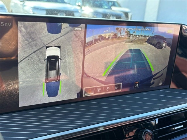 2026 INFINITI QX80 Autograph 4WD