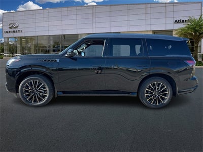 2026 INFINITI QX80 Autograph 4WD