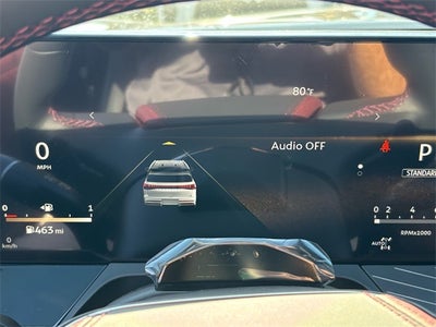 2026 INFINITI QX80 Autograph 4WD