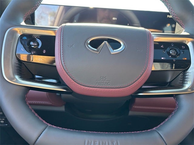 2026 INFINITI QX80 Autograph 4WD