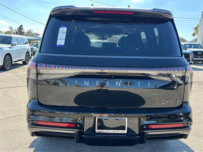 2026 INFINITI QX80 Autograph 4WD