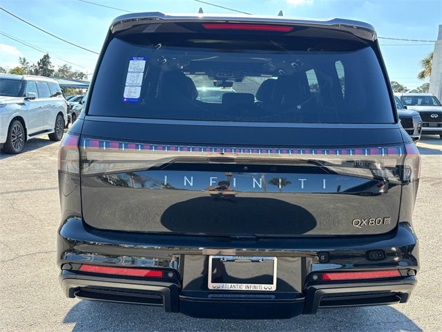 2026 INFINITI QX80 Autograph 4WD