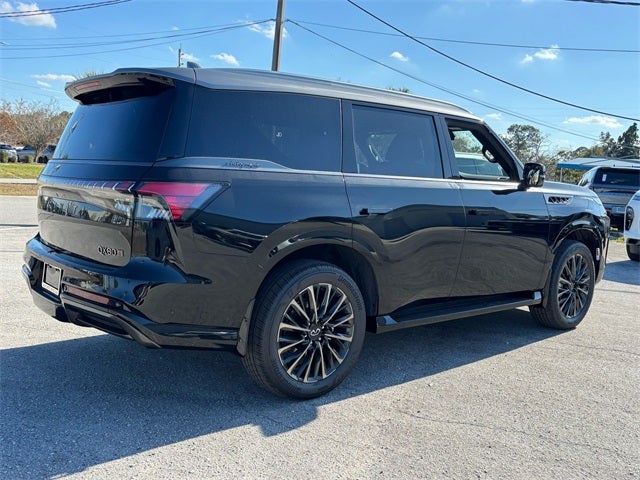 2026 INFINITI QX80 Autograph 4WD