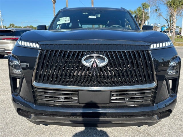 2026 INFINITI QX80 Autograph 4WD