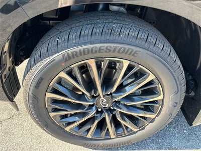 2026 INFINITI QX80 Autograph 4WD