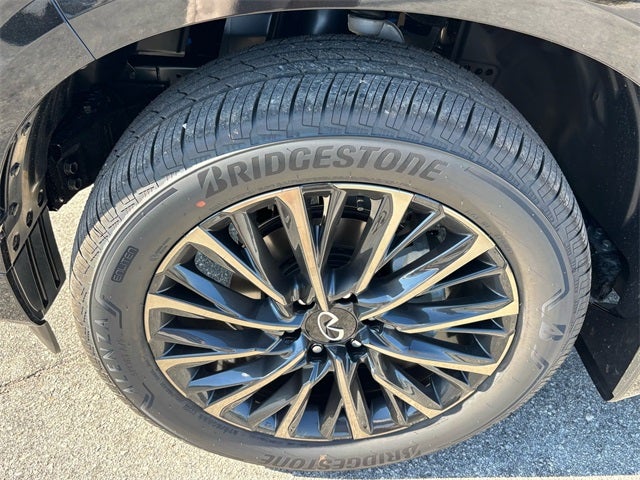 2026 INFINITI QX80 Autograph 4WD