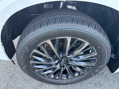 2026 INFINITI QX80 Autograph 4WD