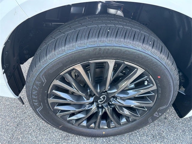 2026 INFINITI QX80 Autograph 4WD