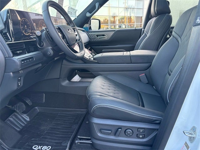 2026 INFINITI QX80 Autograph 4WD
