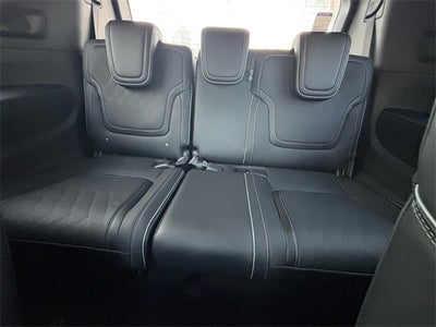2026 INFINITI QX80 Autograph 4WD