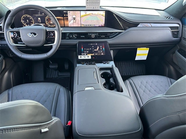 2026 INFINITI QX80 Autograph 4WD
