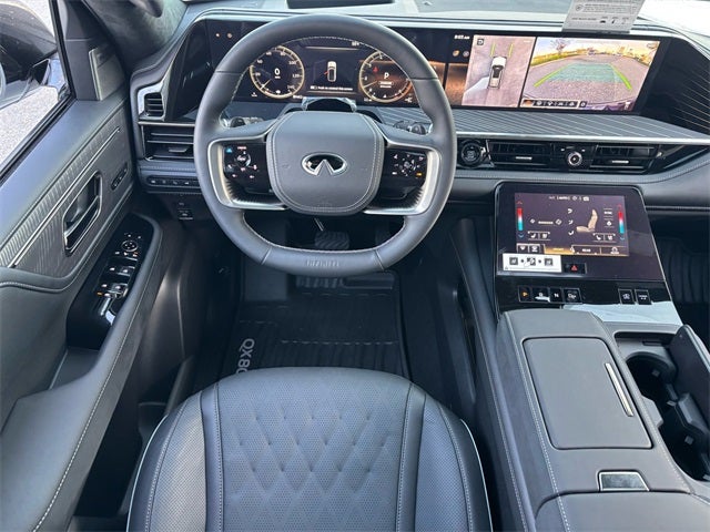 2026 INFINITI QX80 Autograph 4WD