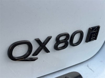 2026 INFINITI QX80 Autograph 4WD