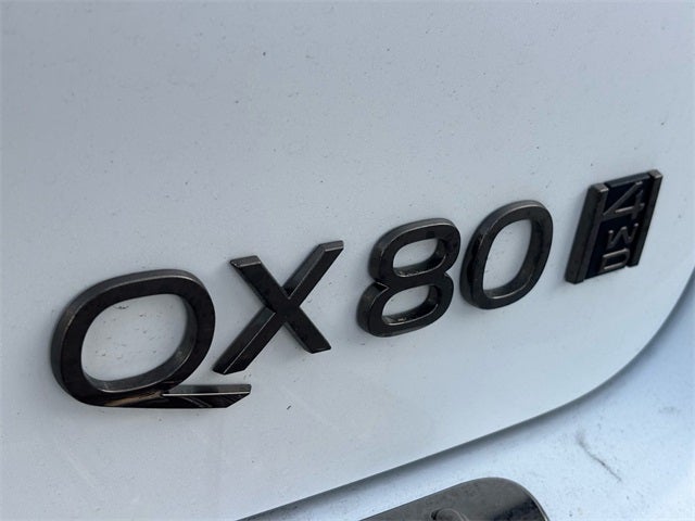 2026 INFINITI QX80 Autograph 4WD